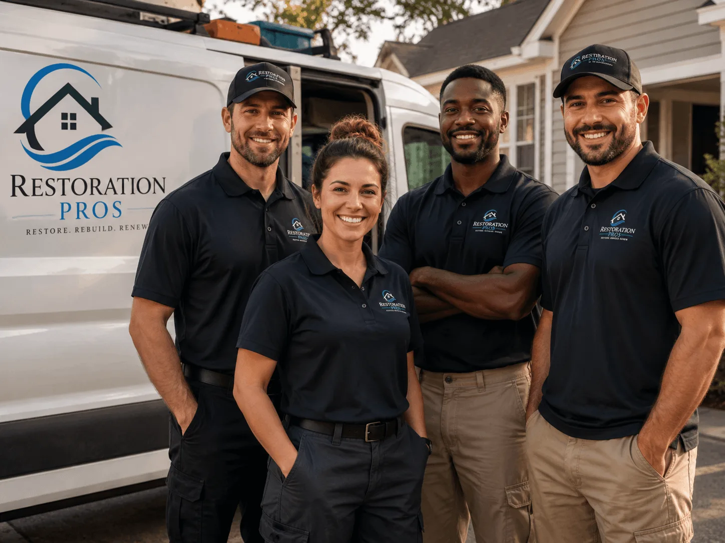 Professional Flood Damage Restoration Services in Brooksville, MS